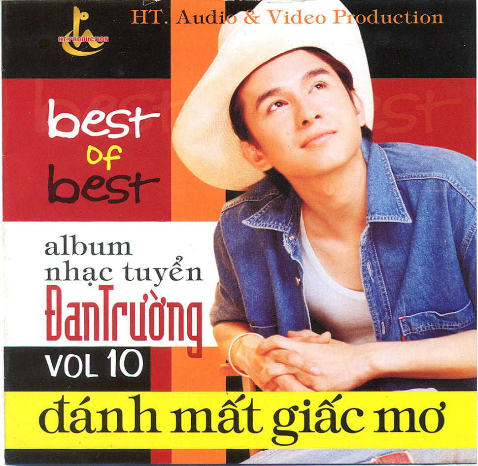 Tương tự là album Đánh mất giấc mơ ra mắt cùng năm.